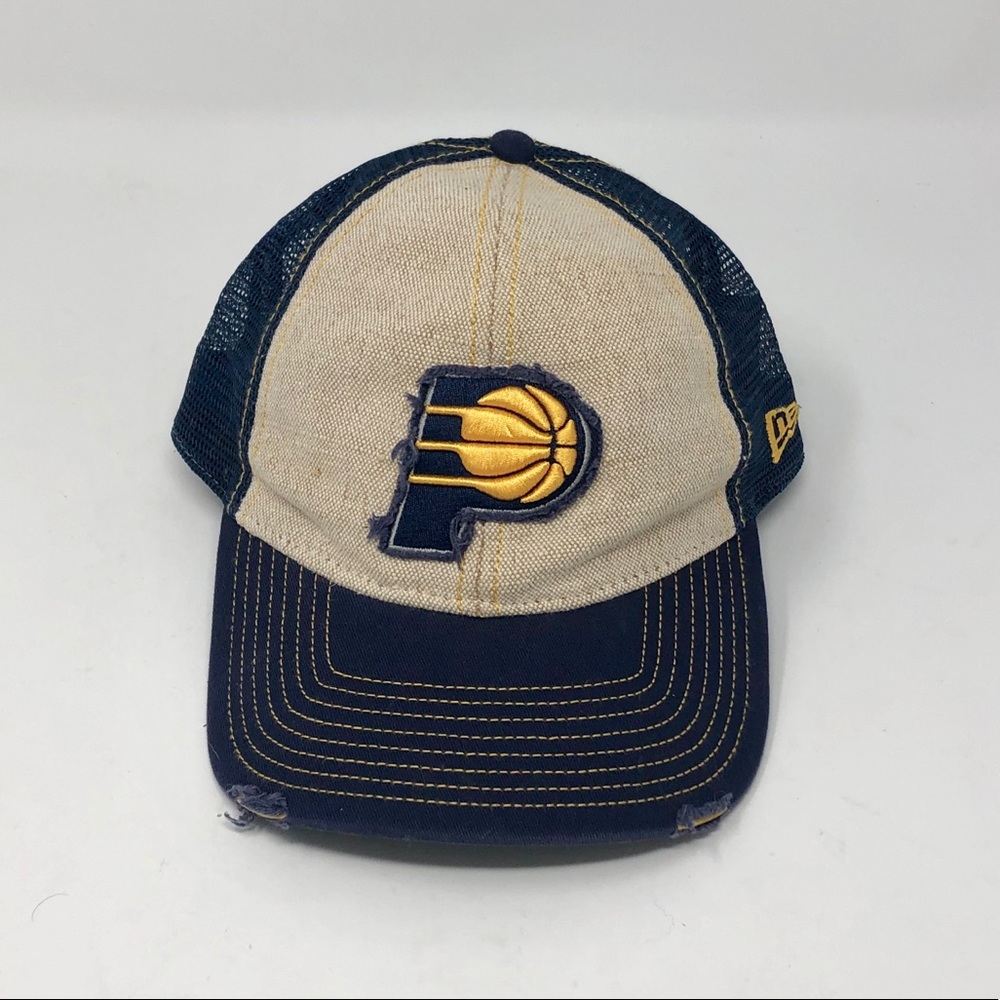 Indiana pacers snapback hat